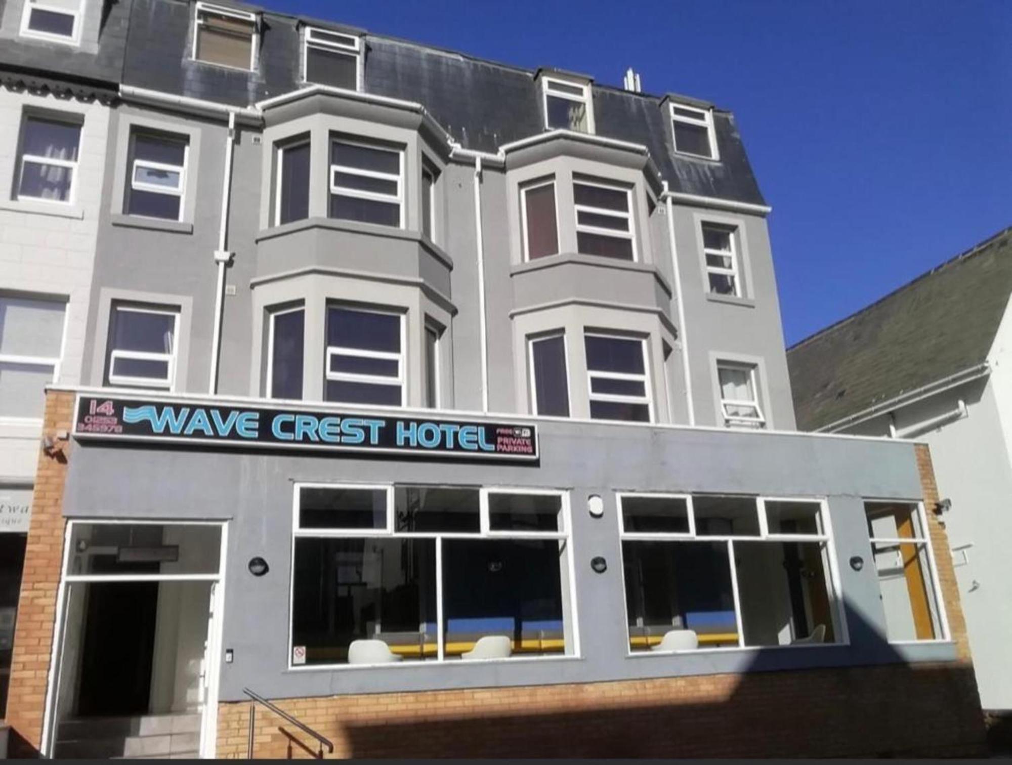 Oyo Wave Crest Blackpool